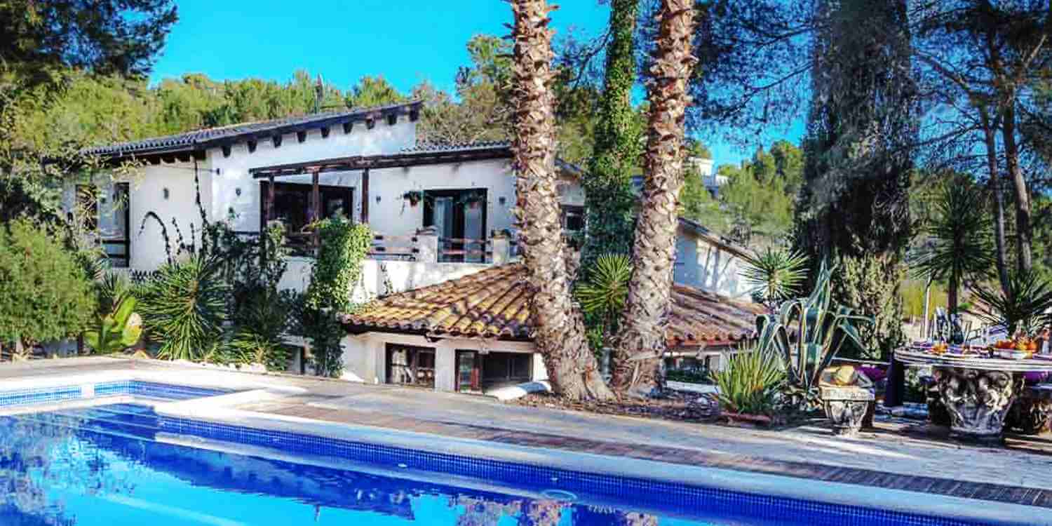 Holiday Villas Near Barcelona Spain